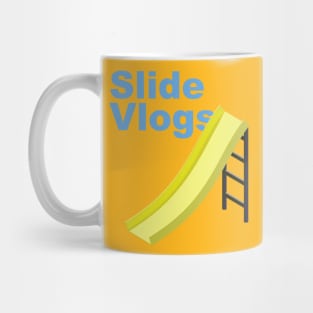 Slide Vlog Official Shirt Mug